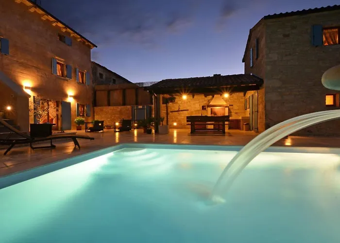 Villa Fumica By Radetići