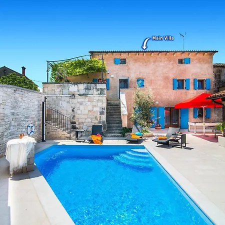 Fumica By Βίλα *